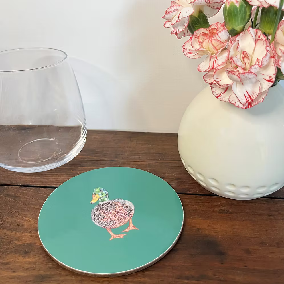 Duck Coaster