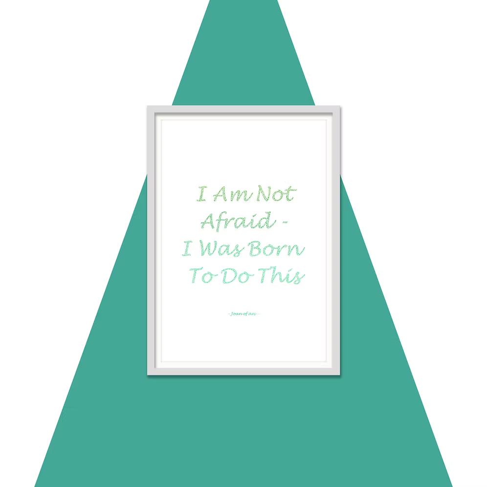 Quotation Prints
