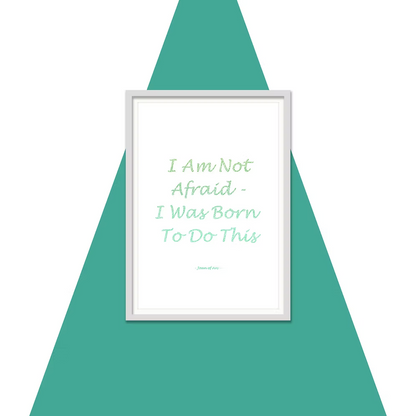 Quotation Prints