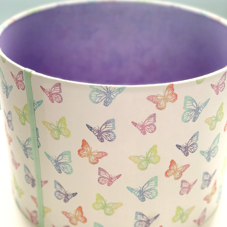 Butterfly Lampshade