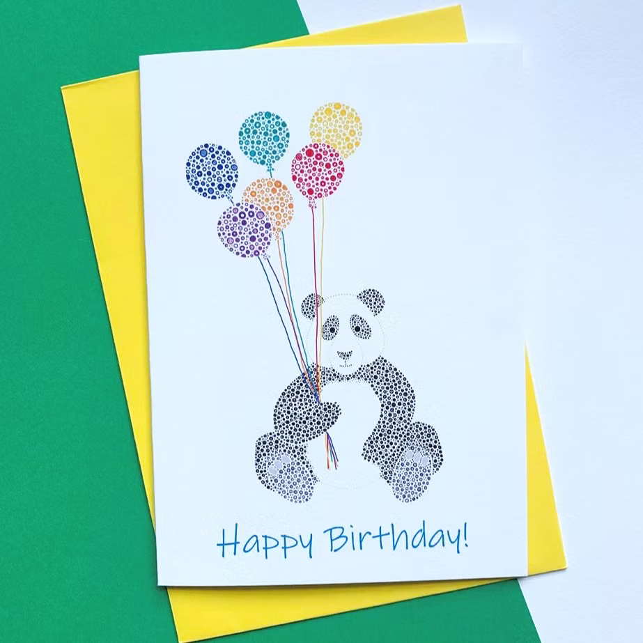 Panda Card