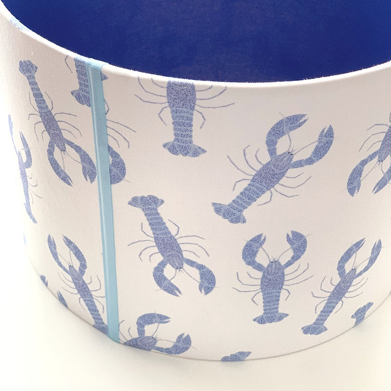 Lobster Lampshade
