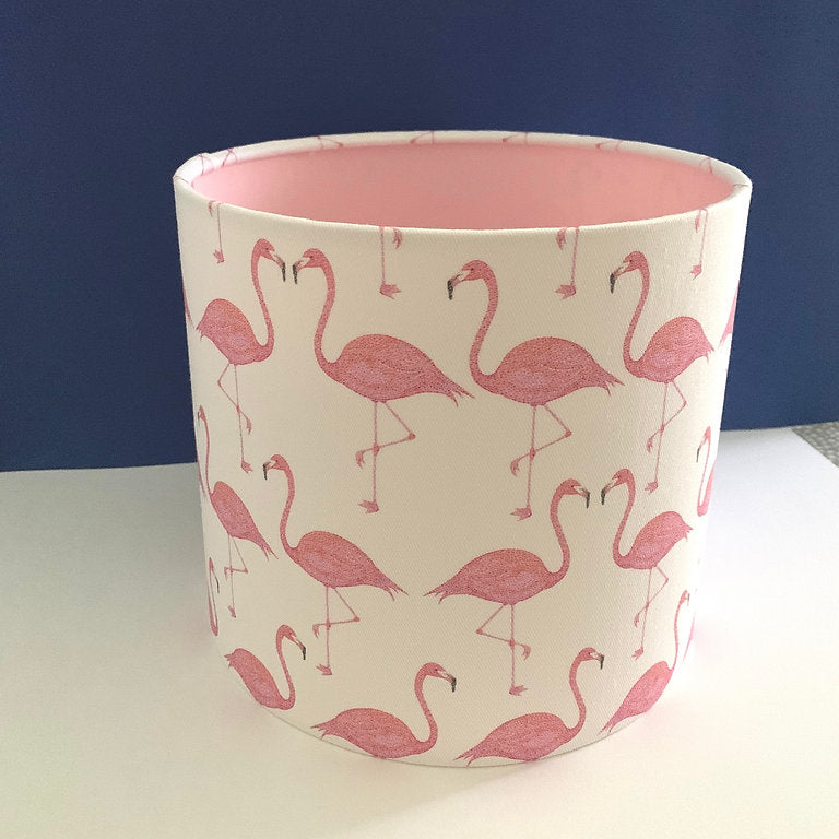Flamingo Lampshade