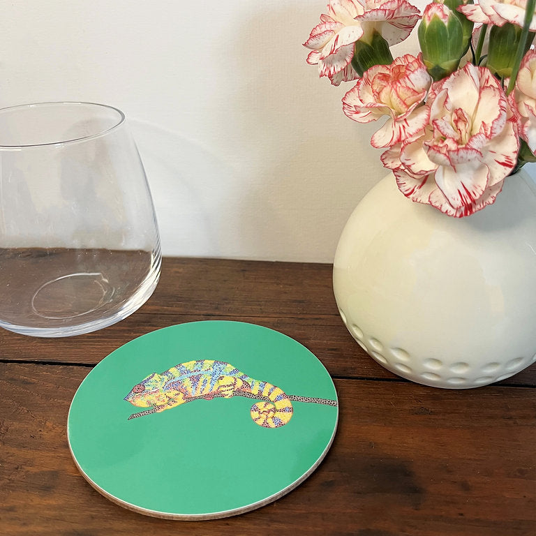 Chameleon Coaster