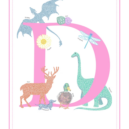 D Initial Print