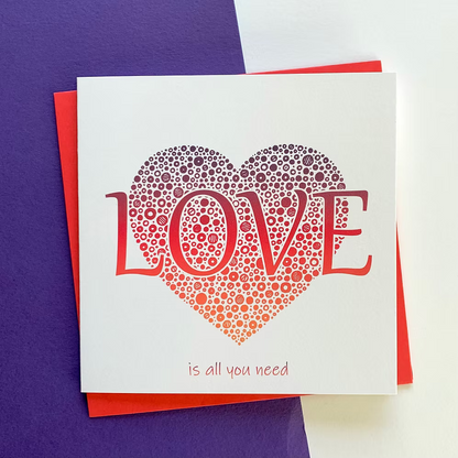 All about Love