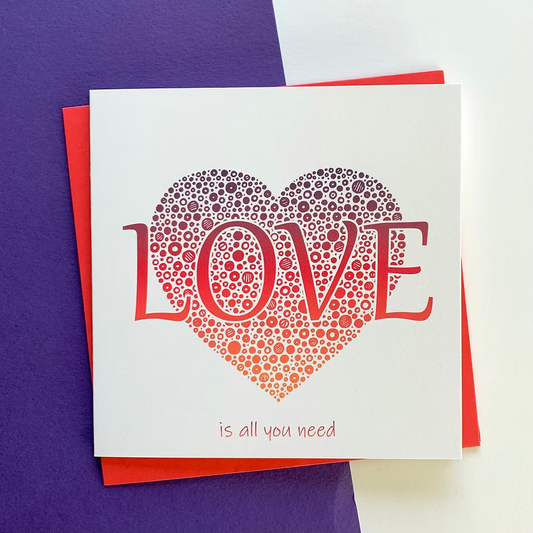 All about Love