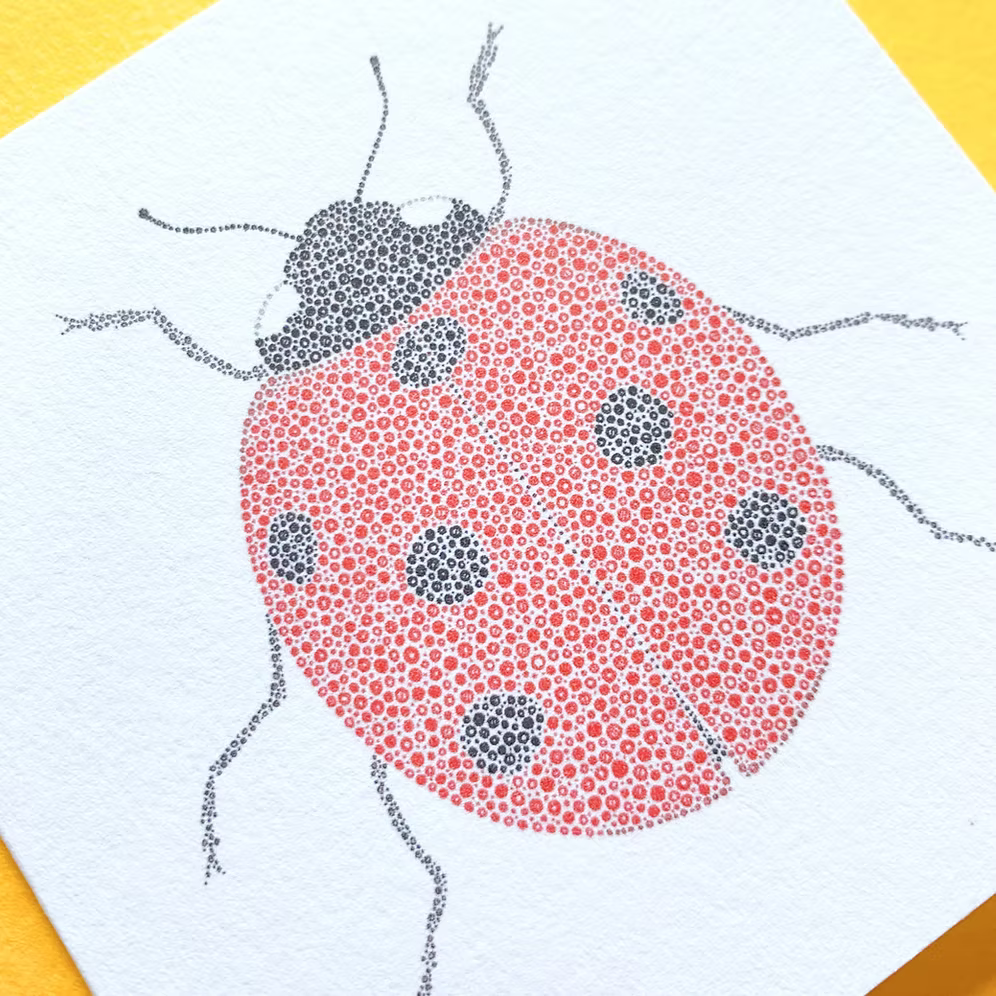 Mini Beast mini cards