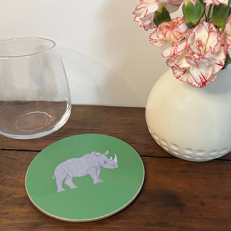 Rhino Coaster
