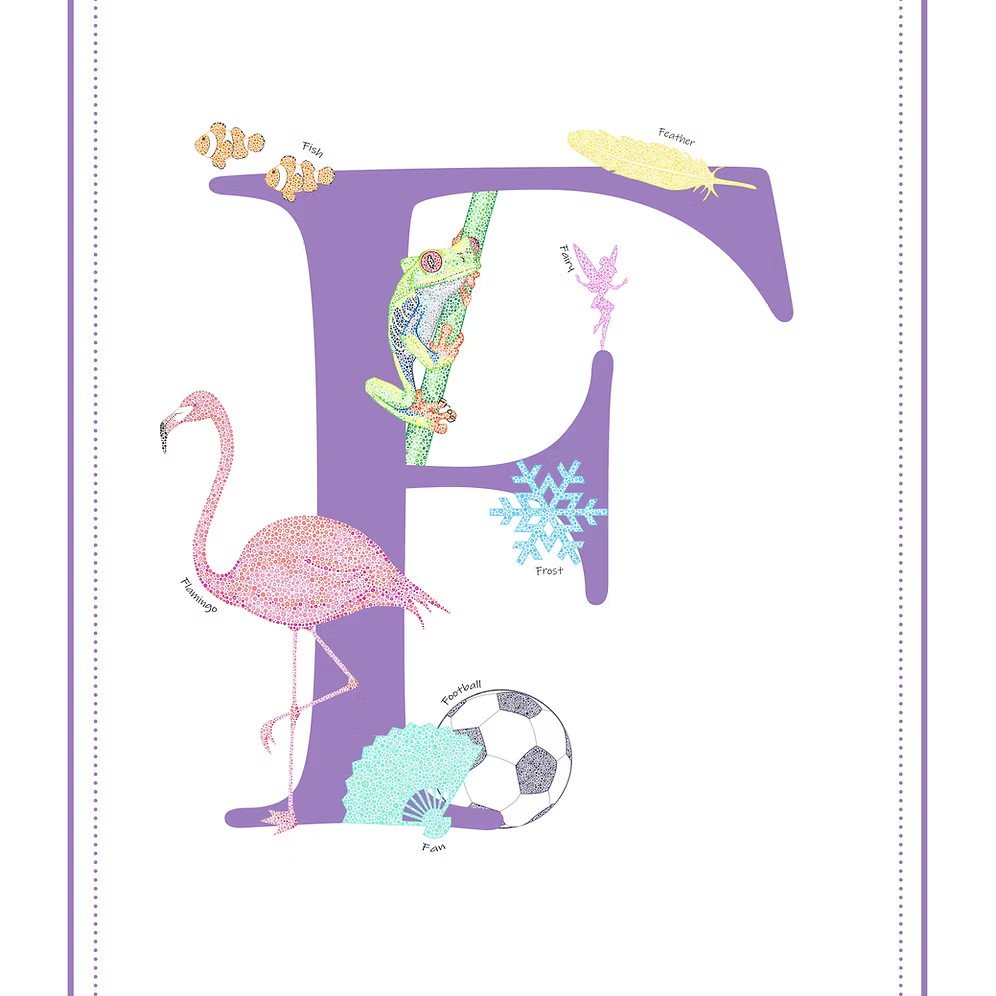 F Initial Print