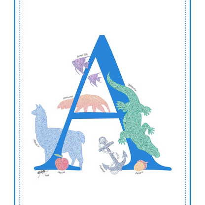 A Initial Print