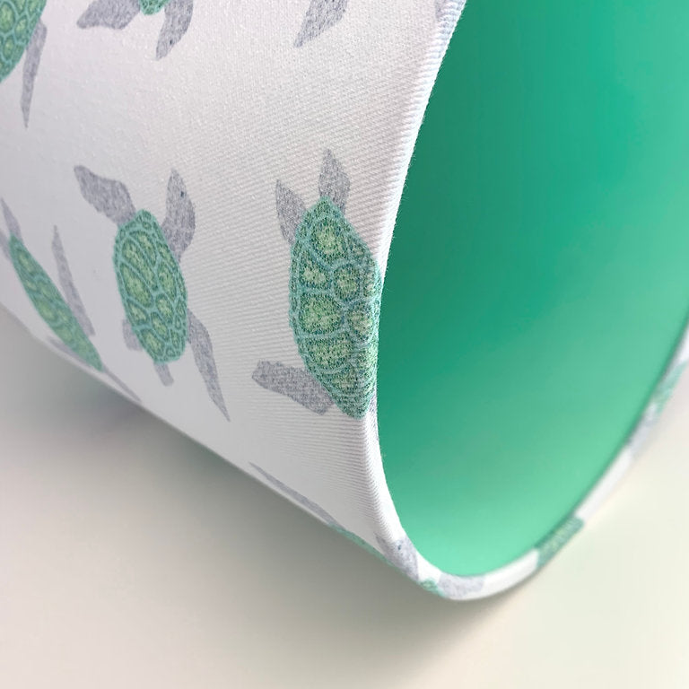 Turtle Lampshade