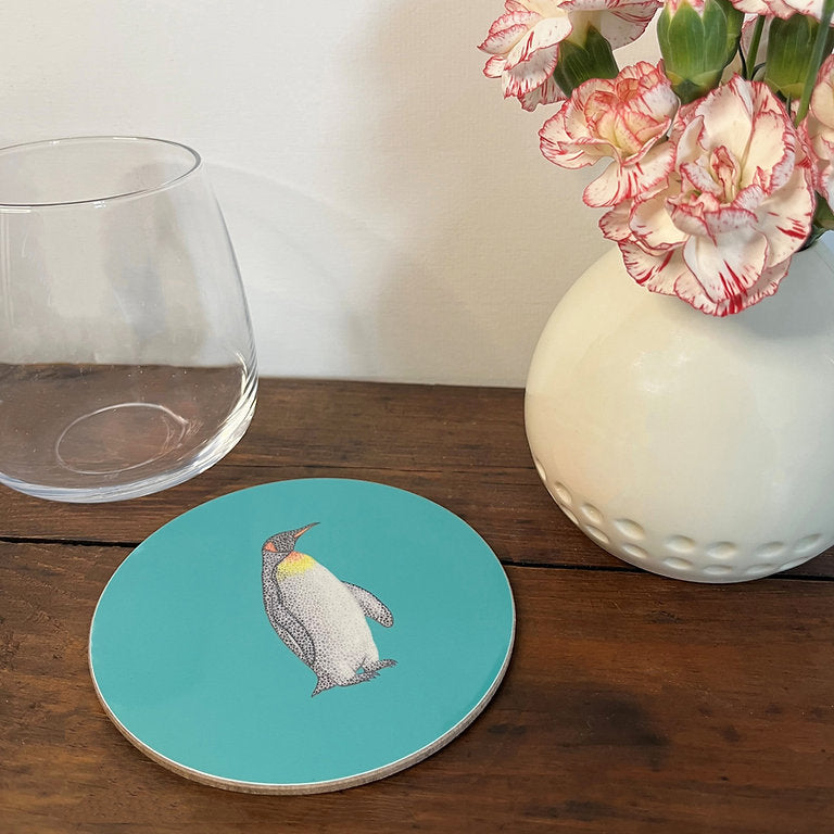 Penguin Coaster