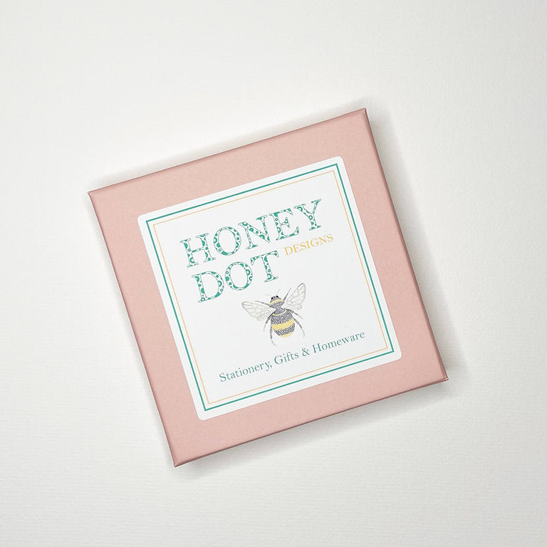 Bee Coaster