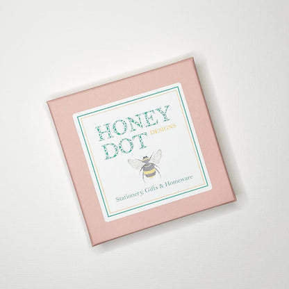 Bee Coaster