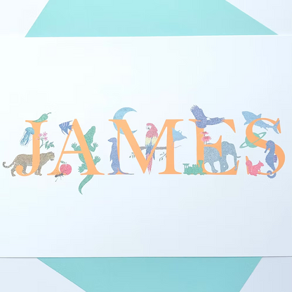 Name Print