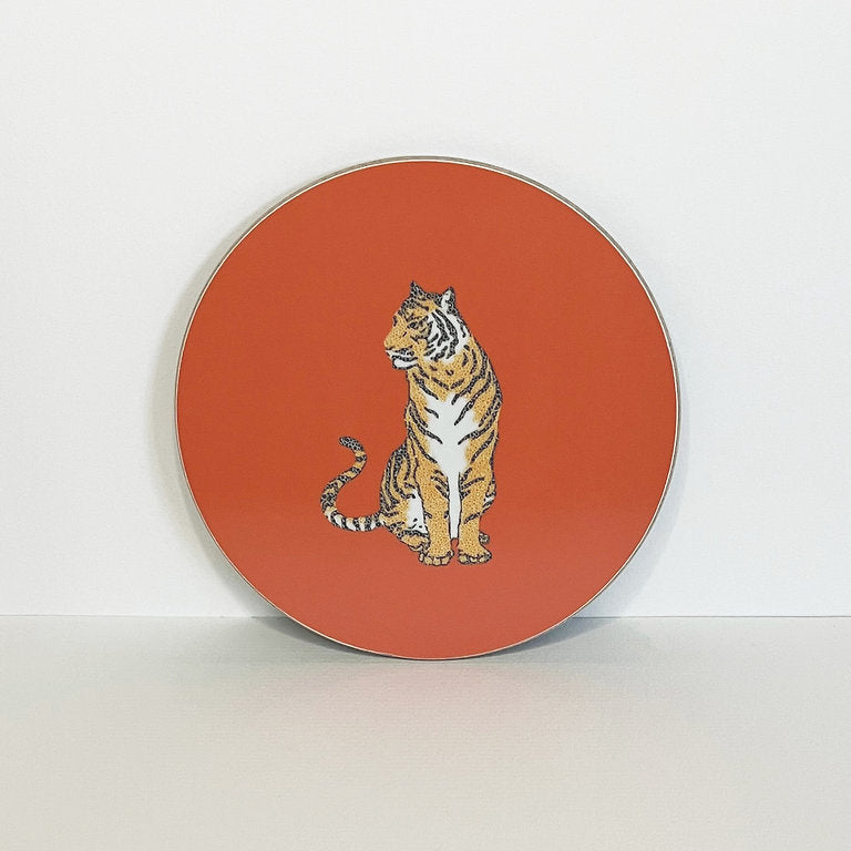 Tiger Coaster