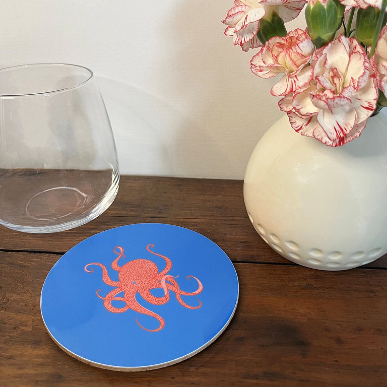 Octopus Coaster