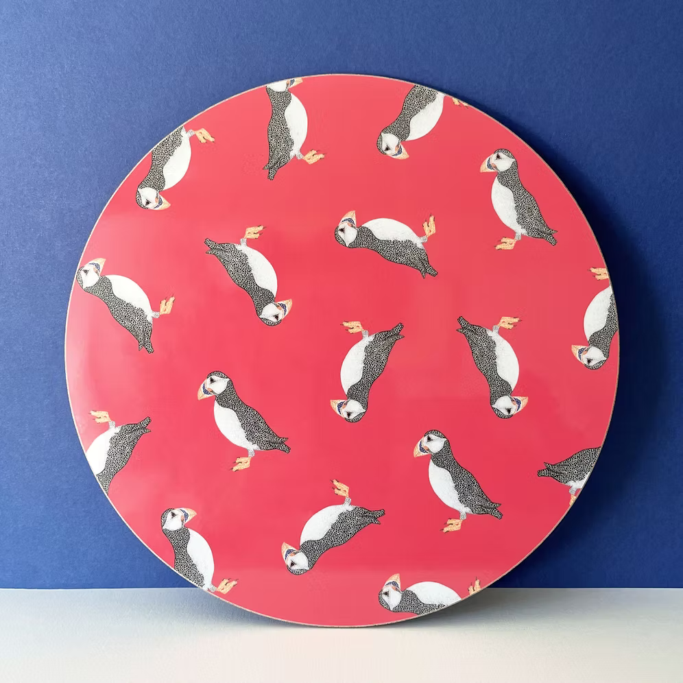 Puffin Table Mats