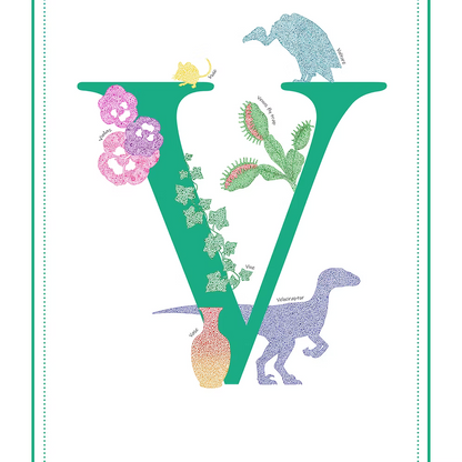 V Initial Print