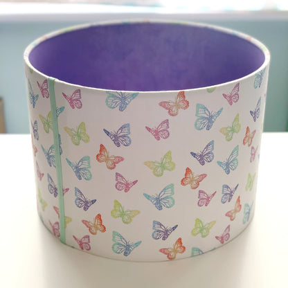 Butterfly Lampshade