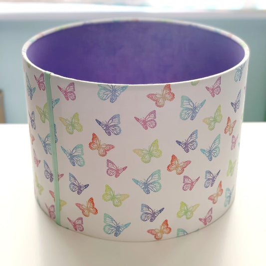 Butterfly Lampshade