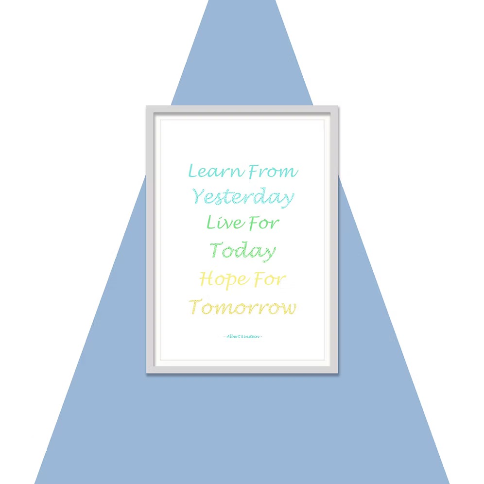 Quotation Prints