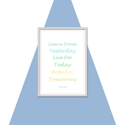 Quotation Prints