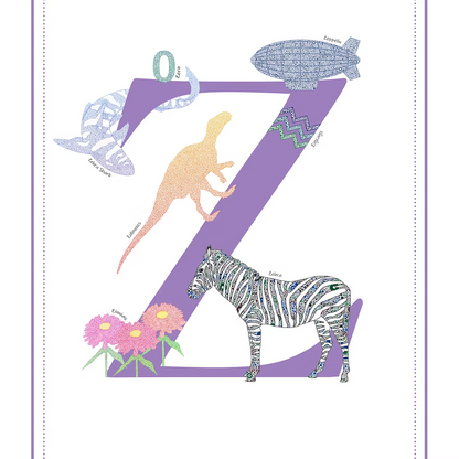 Z Initial Print