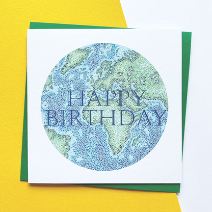 Globe card