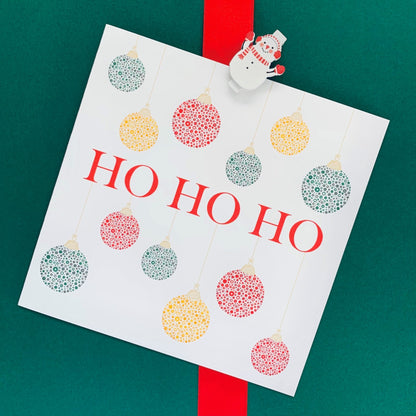 Mini Christmas cards