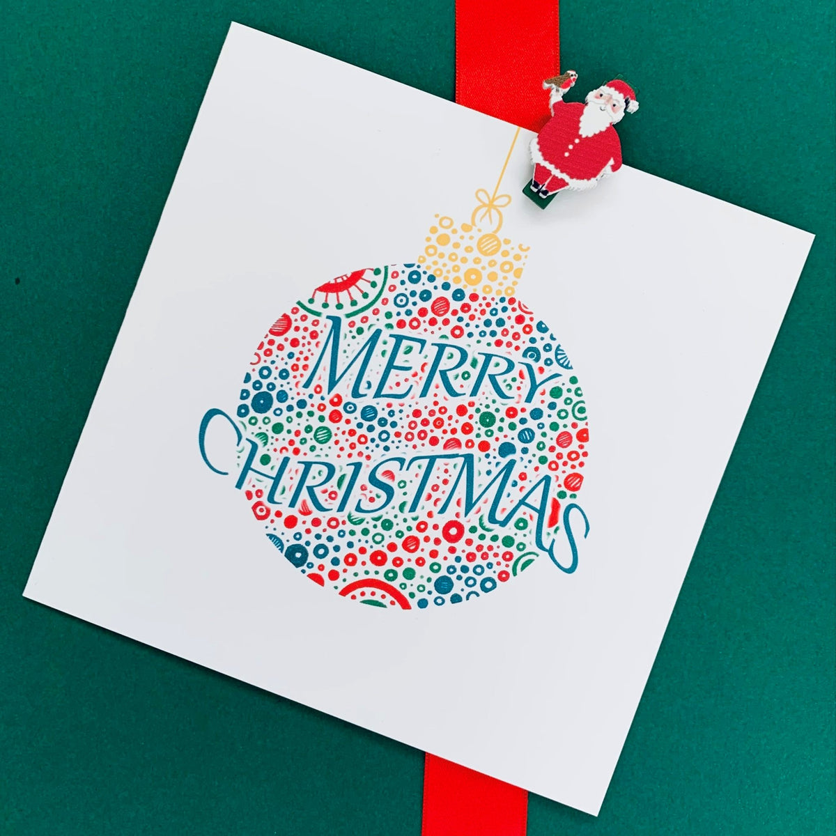 Mini Christmas cards