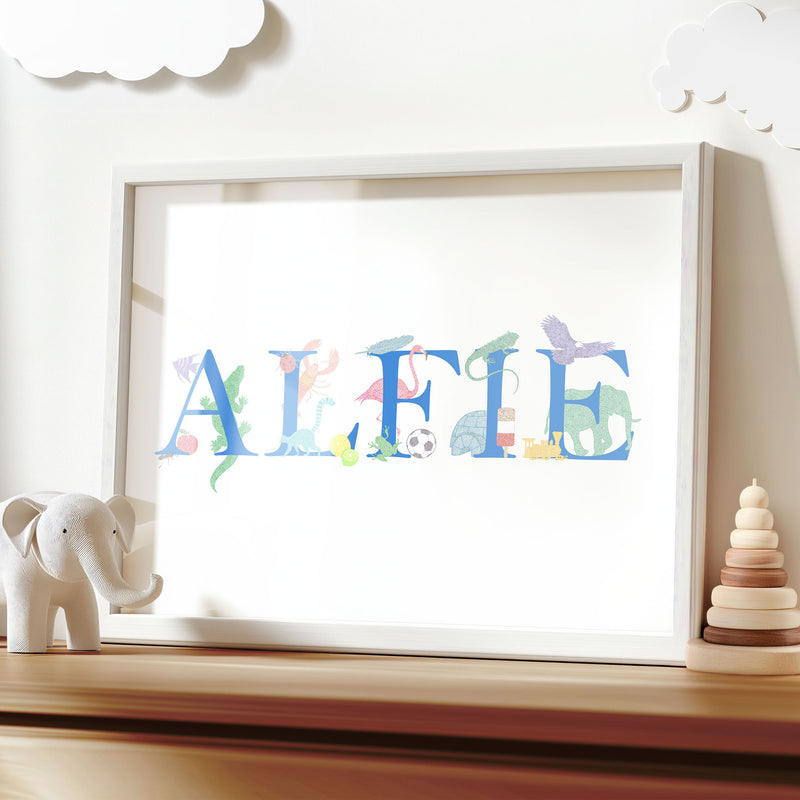 Name Print
