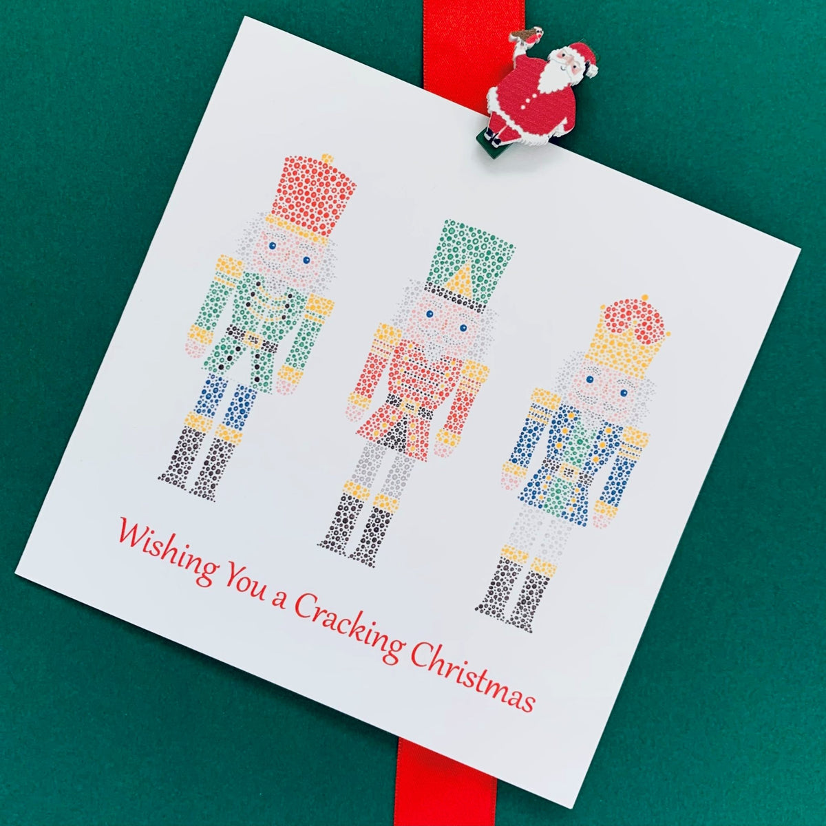 Mini Christmas cards