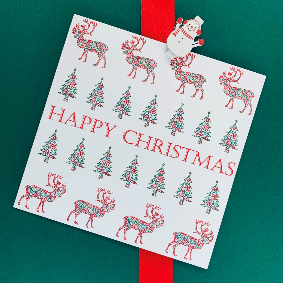 Mini Christmas cards