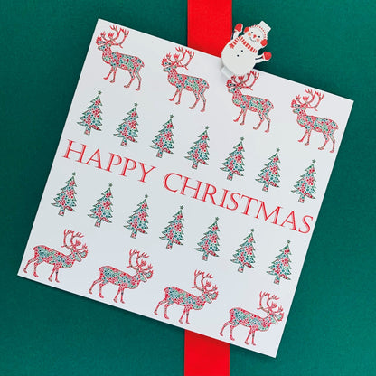 Mini Christmas cards