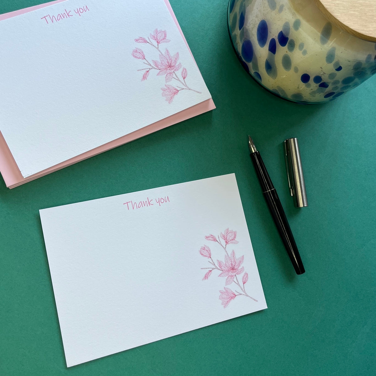 Magnolia Notecards