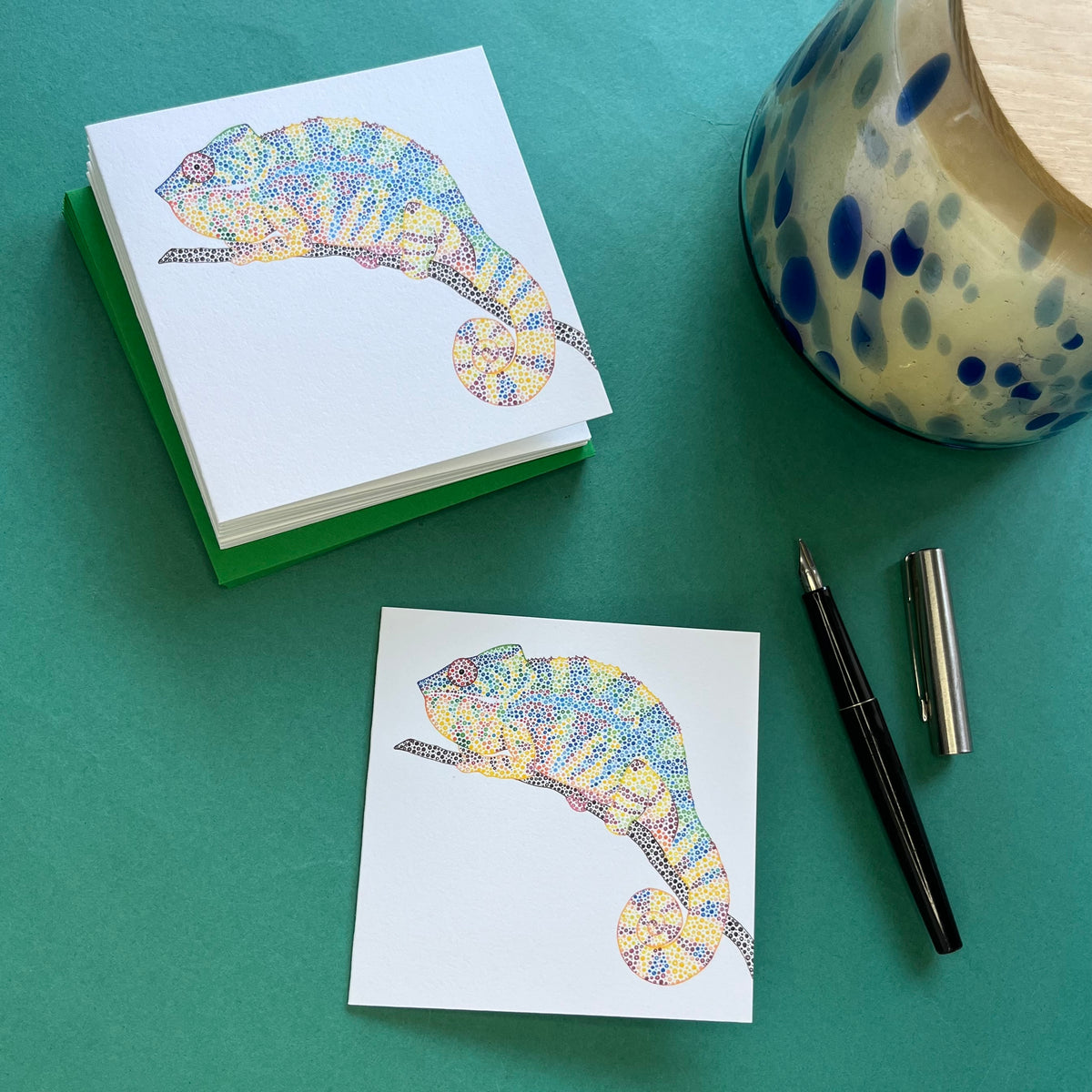 Chameleon mini cards