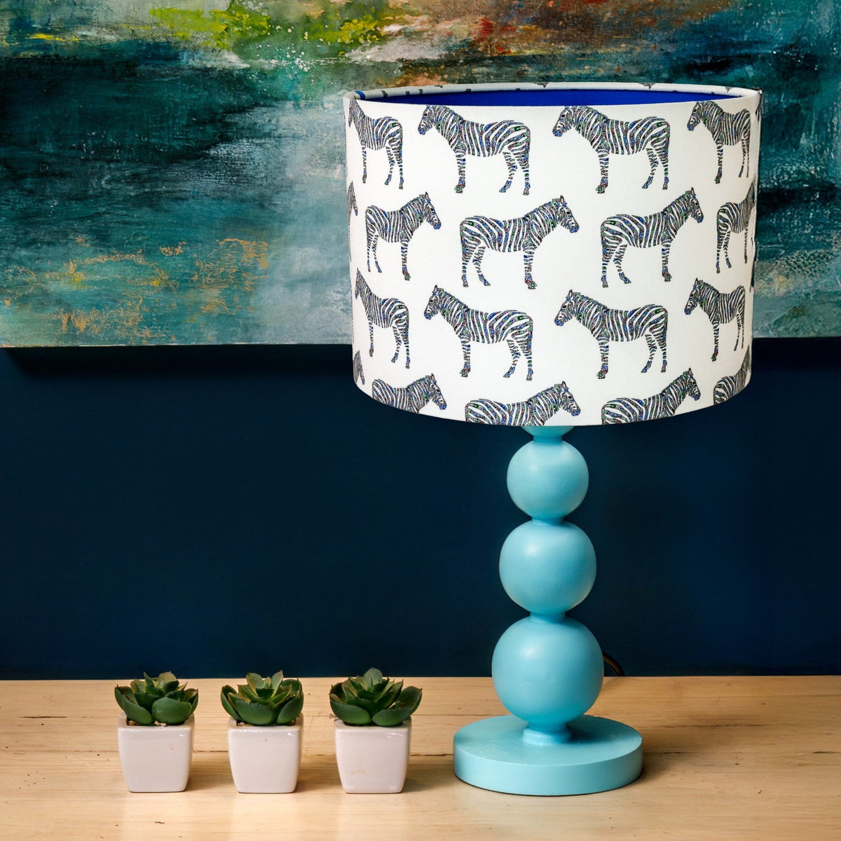 Bobble Lamp Bases